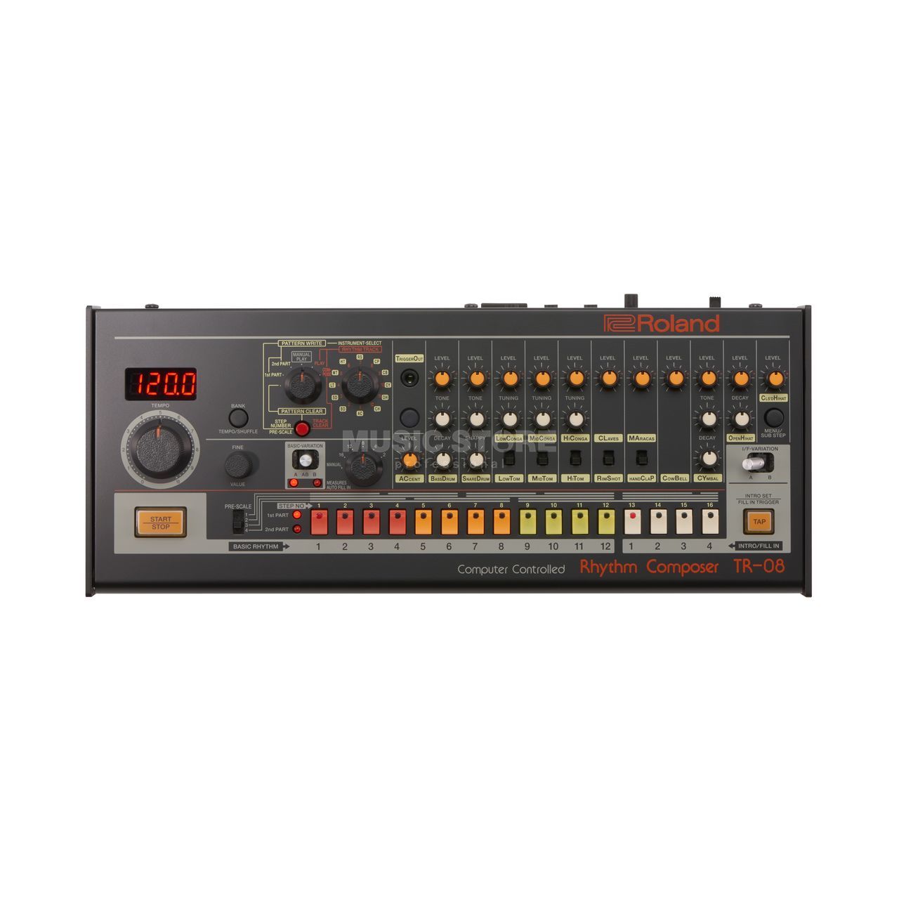Roland TR-08 Drum Machine - buy online | USA
