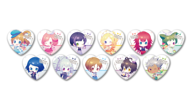 お仕事】TVアニメ『プリティーリズム・レインボーライブ』×アニメイト