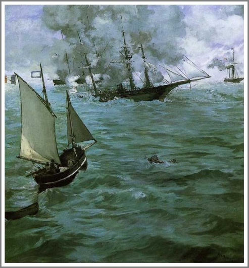 印象派には「ヨット」が欠かせない！ | アート名画館 公式ブログ