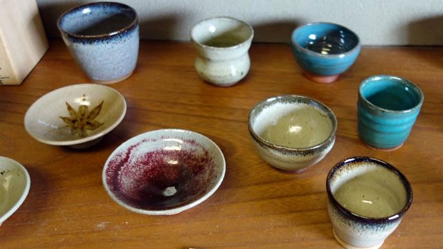 因久山焼 「芦沢良憲」作 N o24 因久山焼 「芦沢良憲」作 N o24 因久山