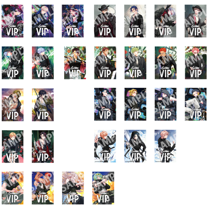 Paradox Live 武雷管 