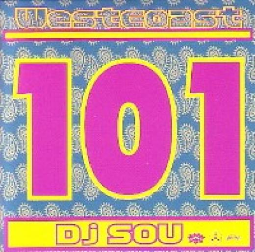 UsedMixCD オンラインショップ | DJ SOU WESTCOAST 101