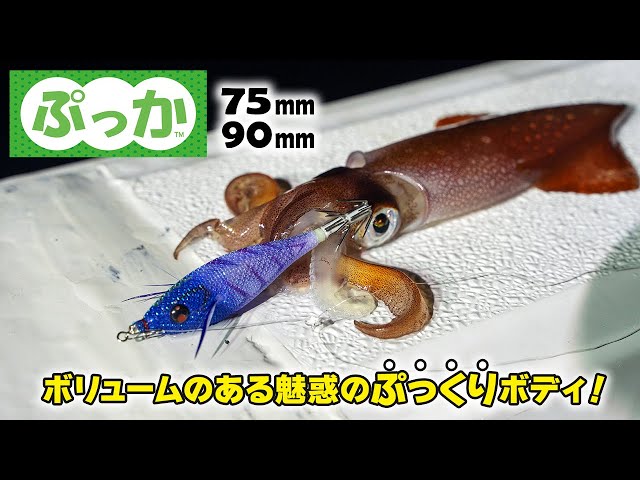 ぷっか® - 釣具の総合メーカー デュエル