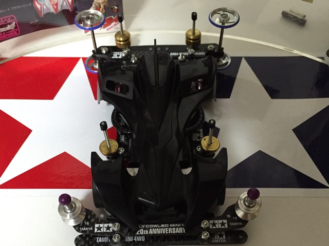 concours d'Elegance/MACHINE