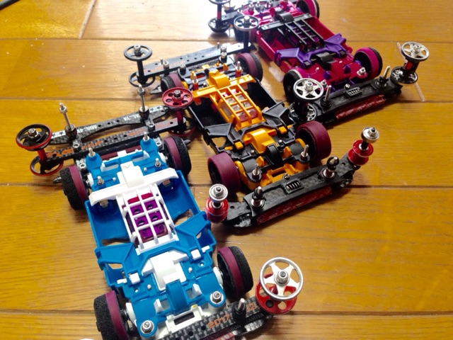 concours d'Elegance/PARTS