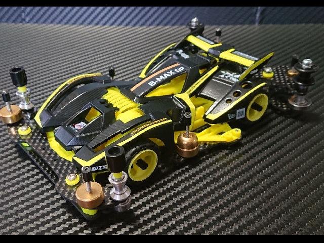 concours d'Elegance/MACHINE