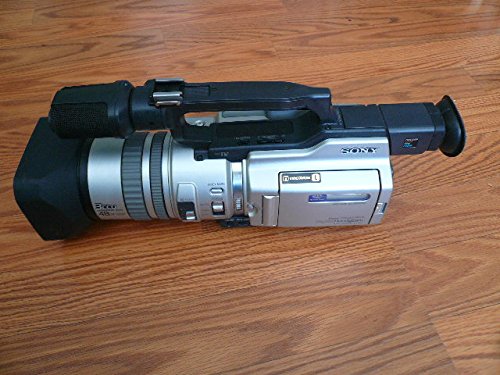 sony DCR-VX2000 three CCD stereo miniDV NTSC camcorder – I & N