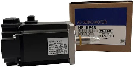 ACサーボモーター HF-KE43 HF-KP43 - AC servo motors (Mitsubishi