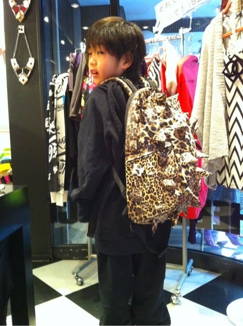 トゲトゲクッパのリュック☆ | CHEERアメリカ村店 OFFICIAL☆blog