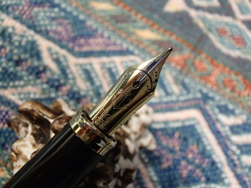 万年筆！ Sailor。TIGP（チタン・ゴールド・メッキ）ペン先。 | 祈りの