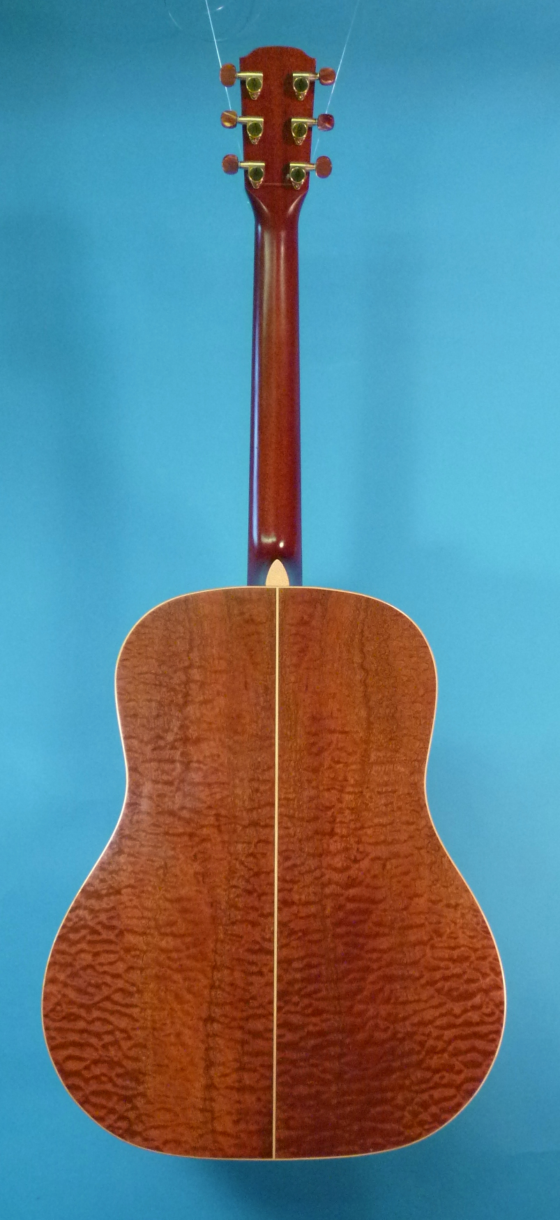 Alvarez / K. Yairi DY-61, 1996