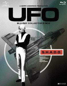 CDJapan : UFO Blu-ray Collector's Box [Limited Release] Movie Blu-ray