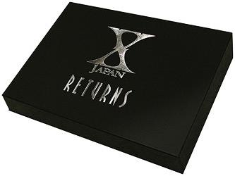 X JAPAN COMPLETE II CD/DVDボックス エックスジャパン X JAPAN CD/DVD