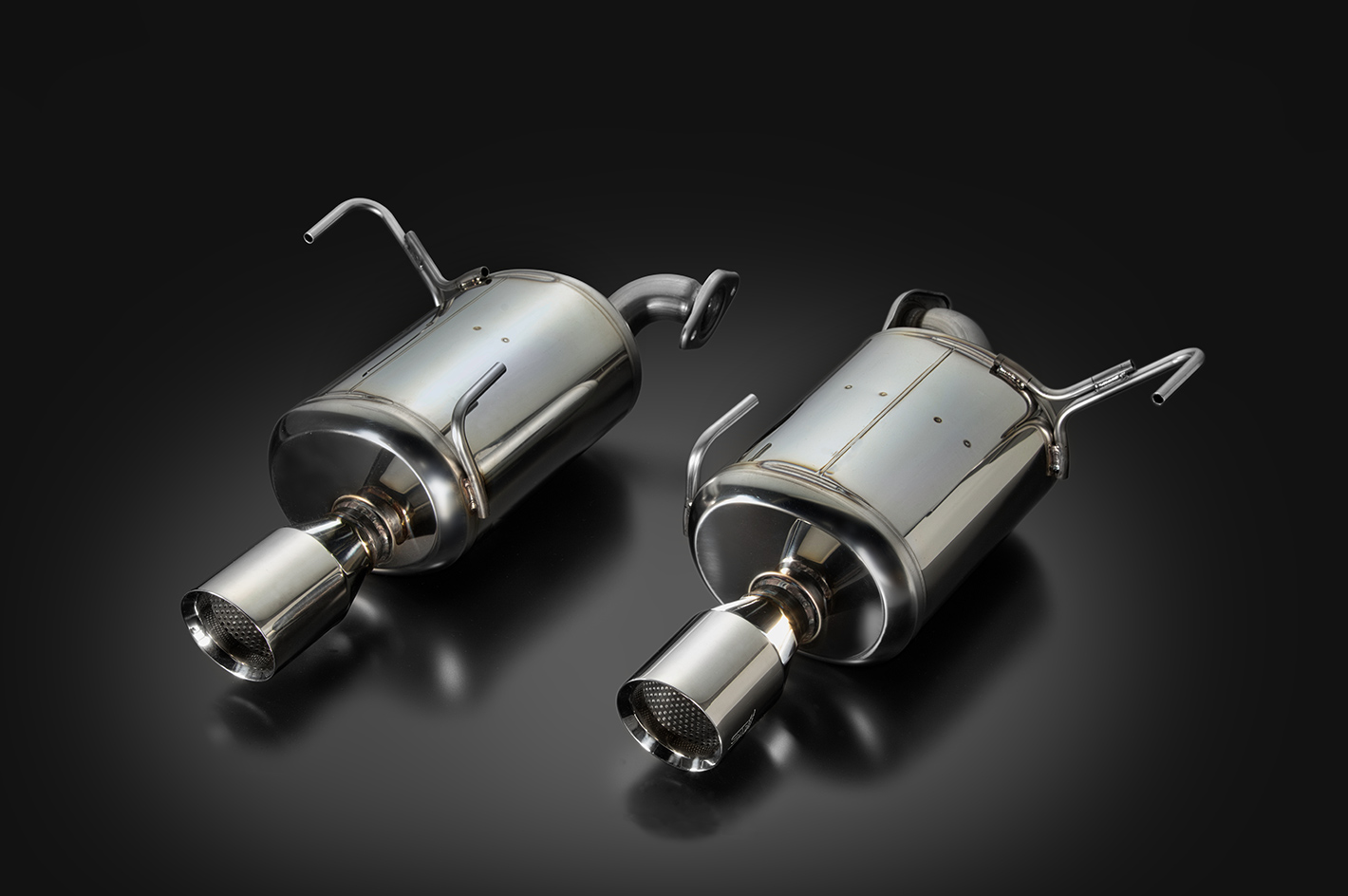 パフォーマンスマフラー (ターボ用）：FORESTER（SK）｜パフォーマンス