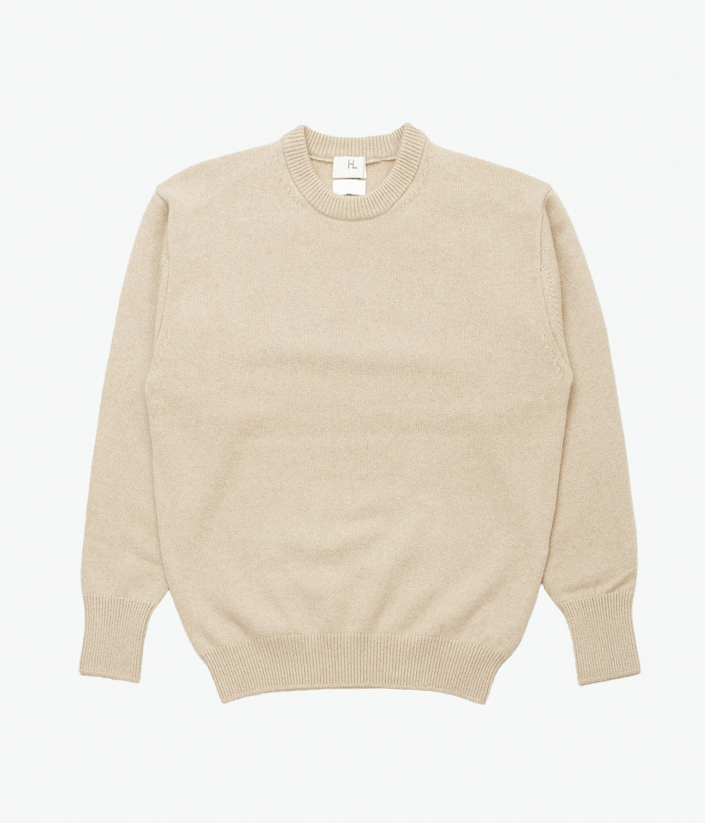 HERILL ''GOLDENCASH PULLOVER'' (NATURAL) – THE STORE BY MAIDENS