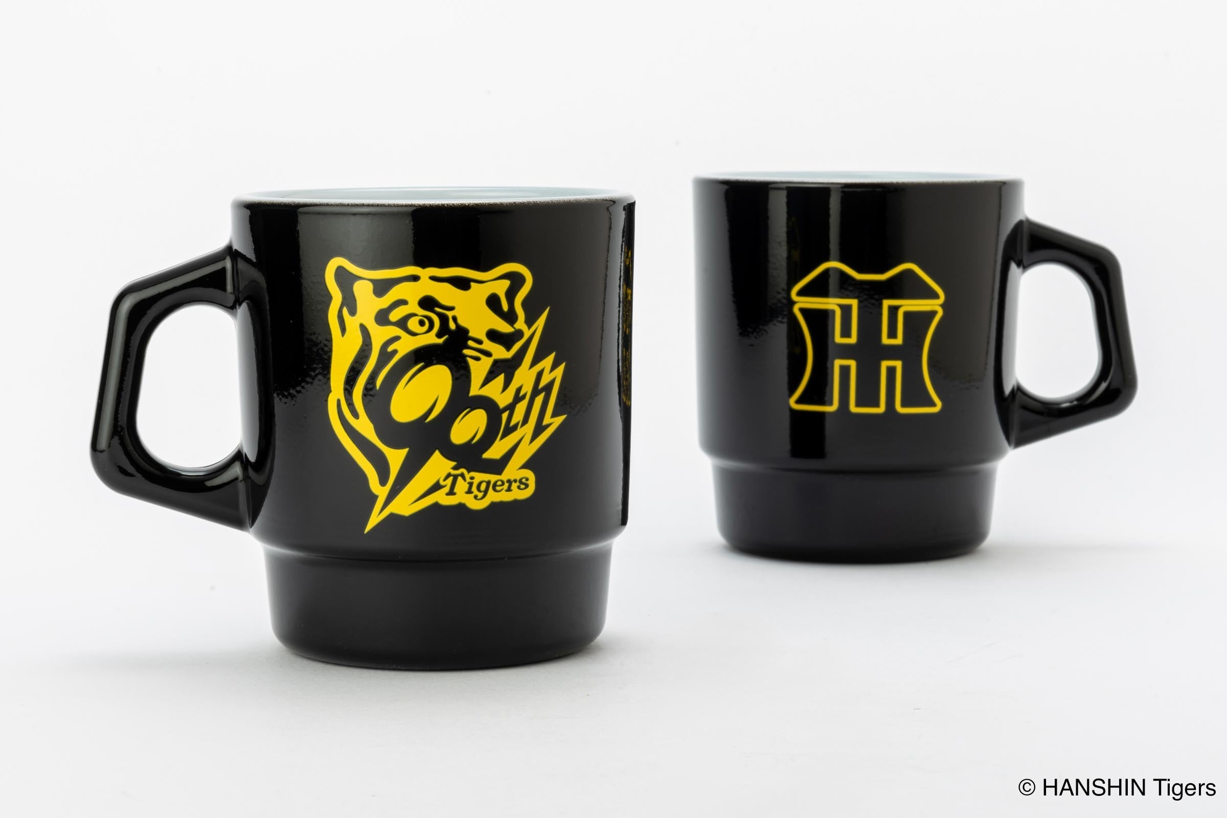 阪神タイガース90周年記念] 球団創設90周年を記念したスタッキングマグ