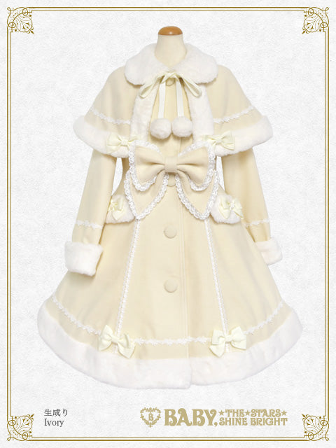リボンミルキーコート – BABY, THE STARS SHINE BRIGHT