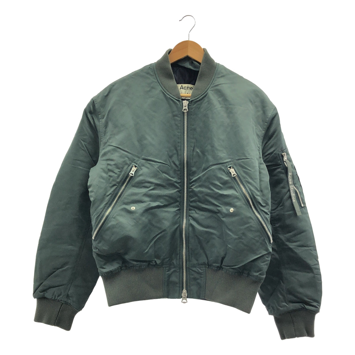 Acne Studios / アクネストゥディオズ | MAKIO MA-1 フライト