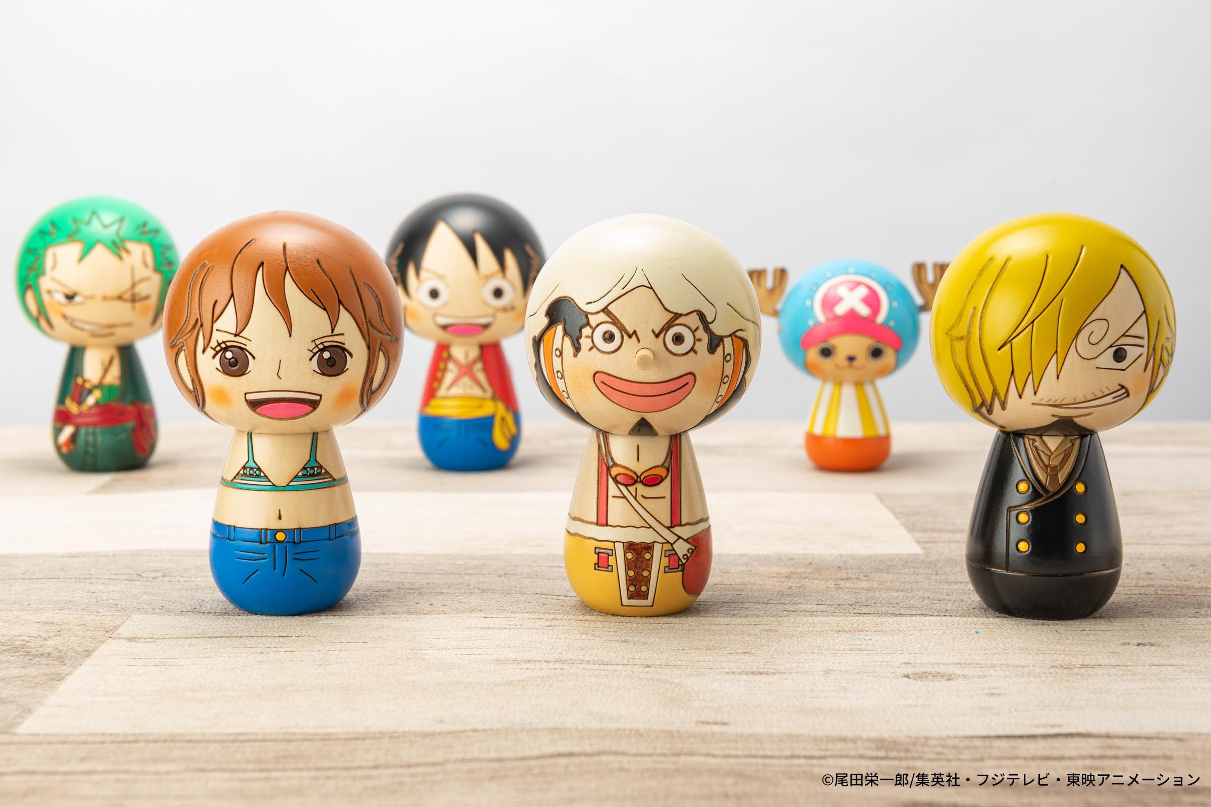 ワンピースこけし – ヒキダシストア