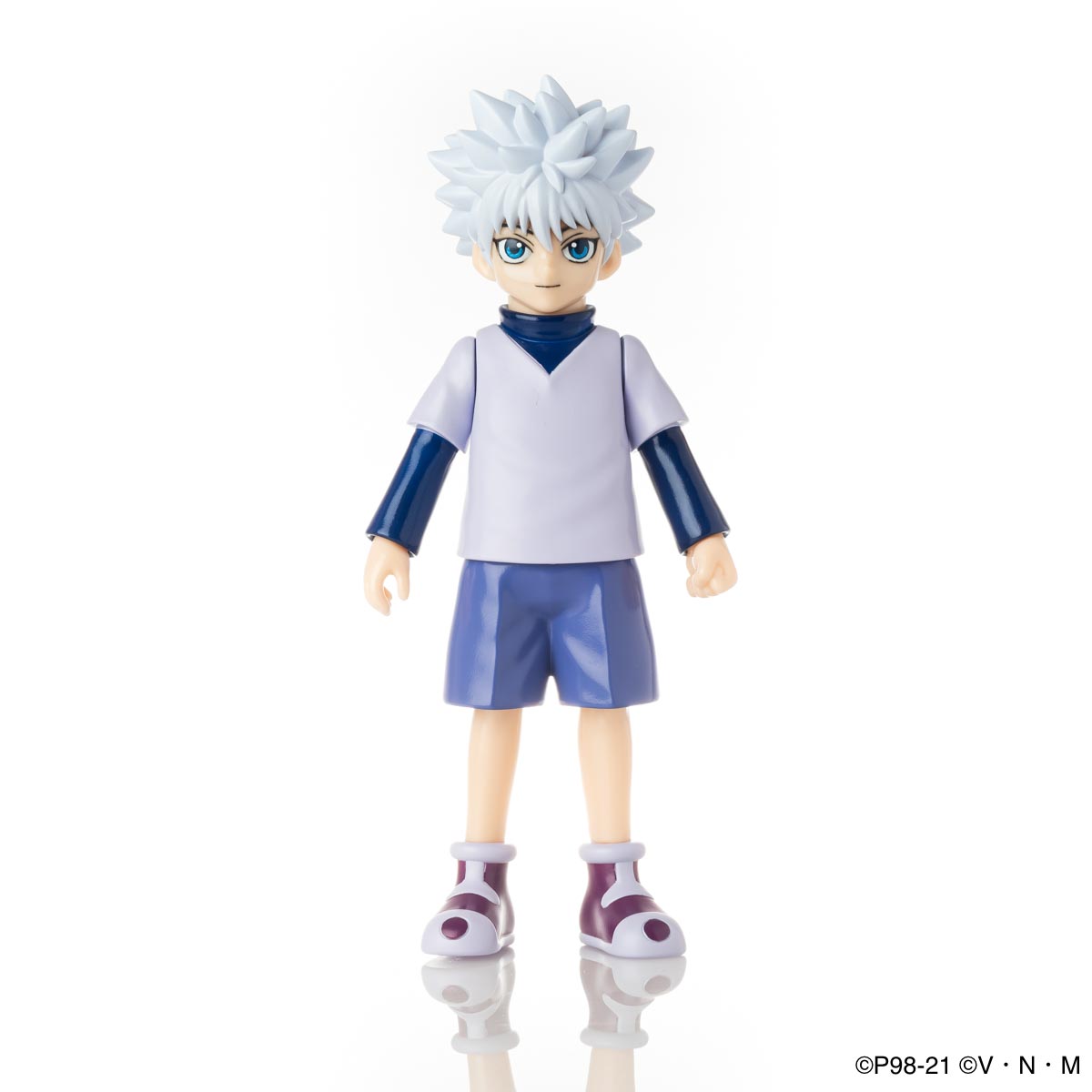 HKDSTOY HUNTER×HUNTER [キルア=ゾルディック] – ヒキダシストア