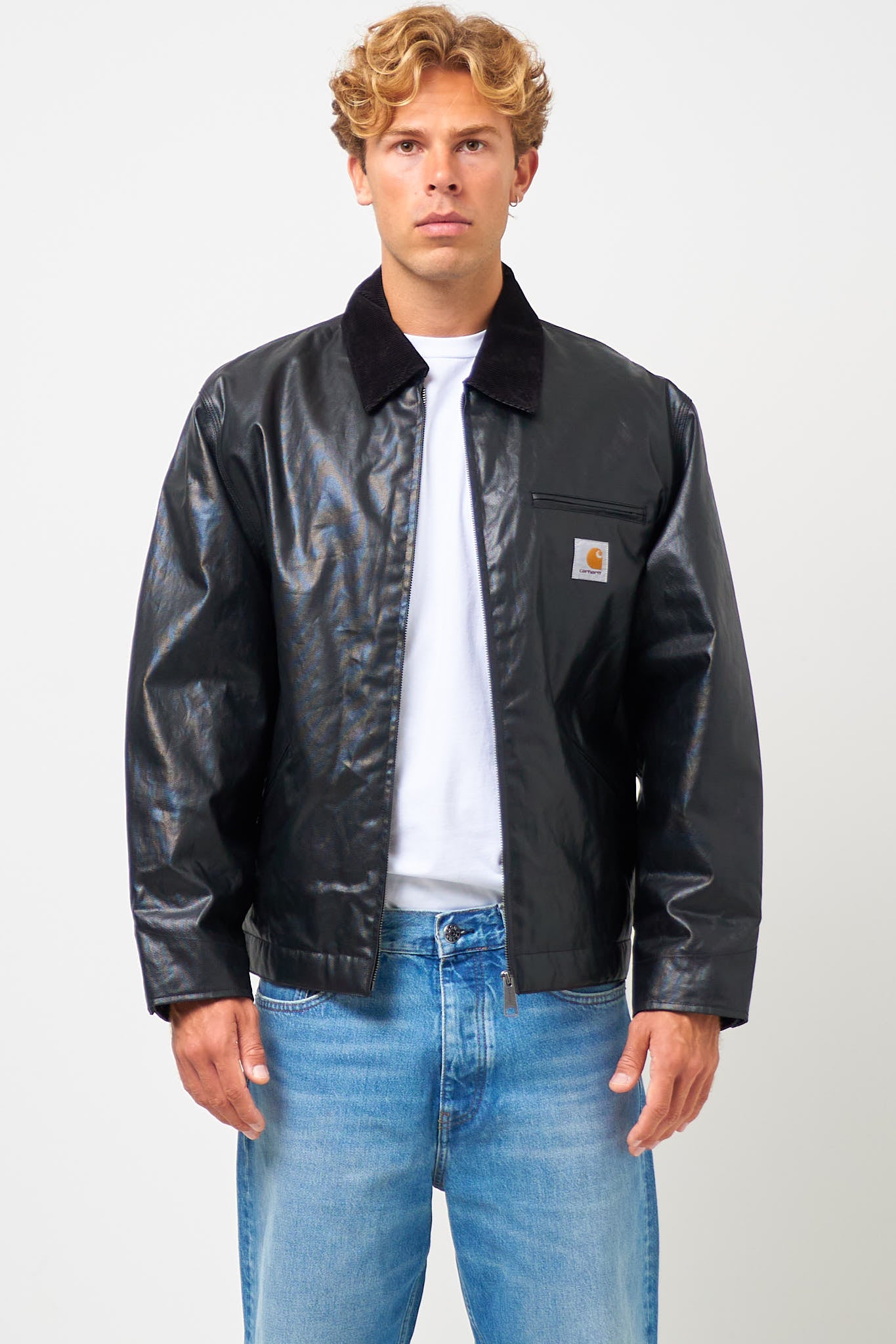 Carhartt WIP - OG Dean Jacket Black/Black – STRØM