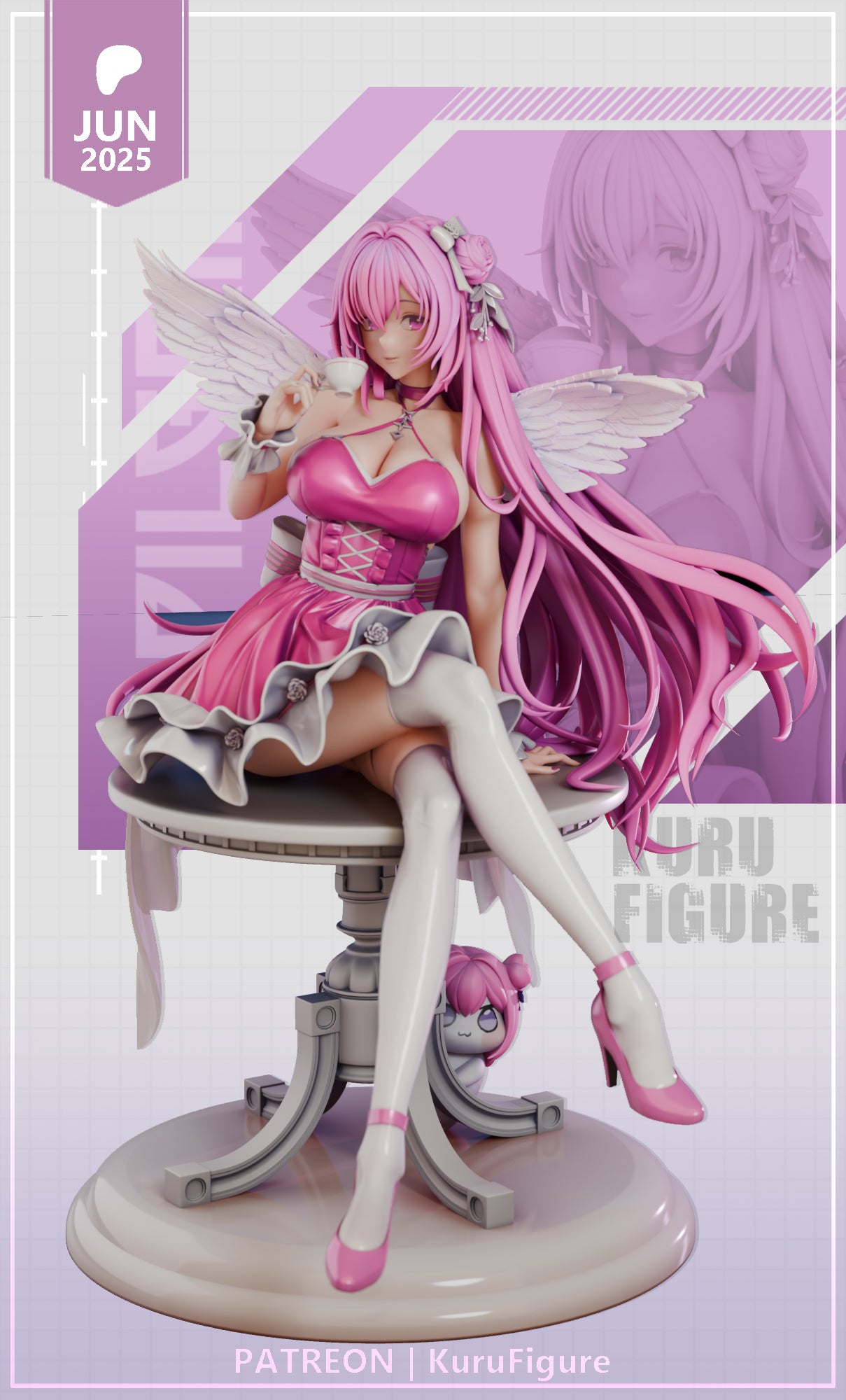 Dorothy - Nikke: Goddess of Victory – Supernova Whale