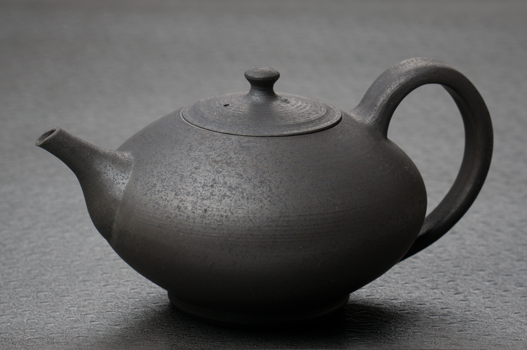 素敵なもの： 加藤 財さんのティーポット: 和み時