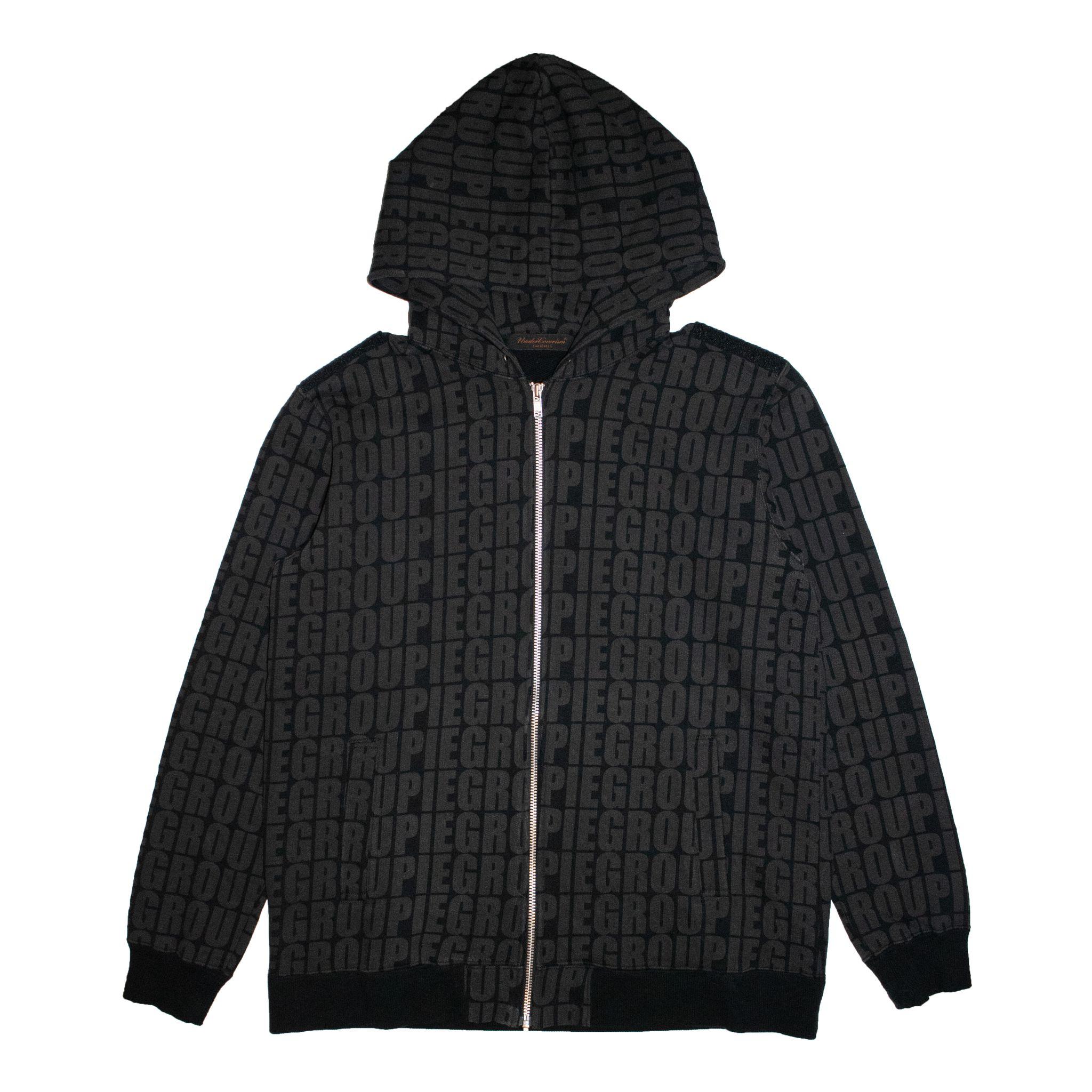 Undercover GROUPIE Zip-Up Hoodie – AW02 – SaolMortem