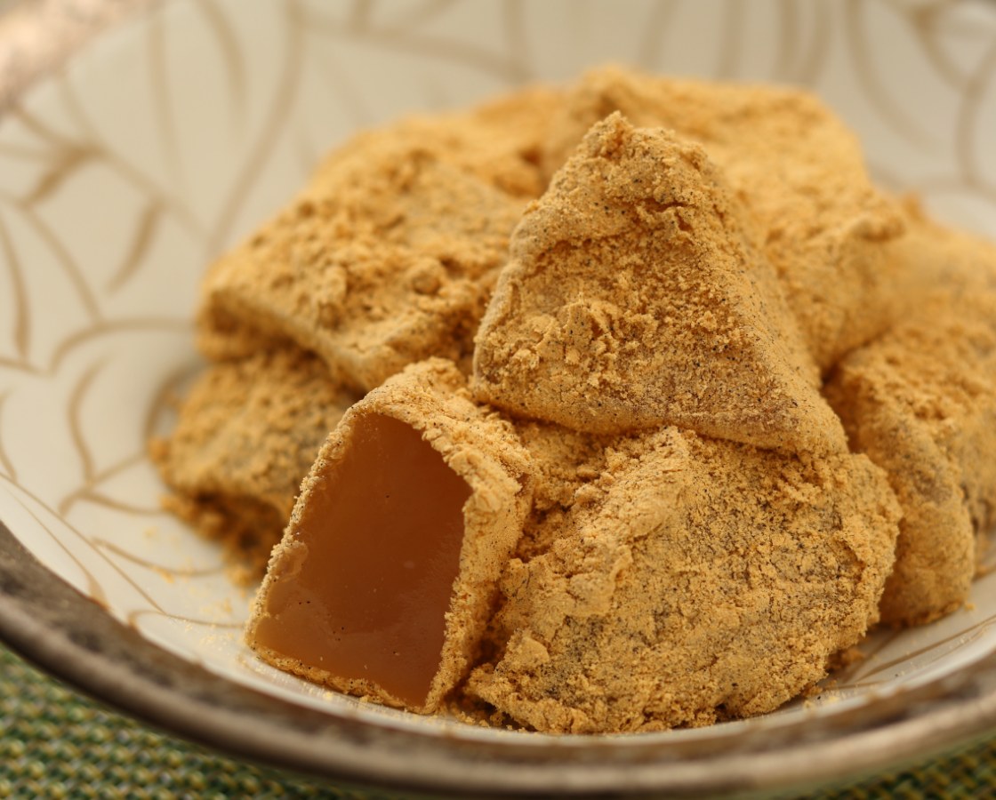 わらび餅 – 成寿庵