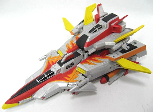 食玩 ウルトラマンメビウスマシン2 GUYSガンフェニックストライカー