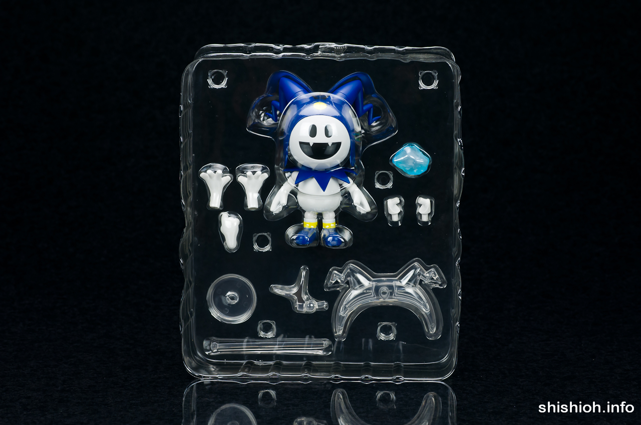 レビュー】 マックスファクトリー ねんどろいど 234 ジャックフロスト