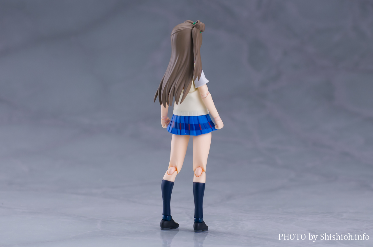 レビュー】 マックスファクトリー figma 260 南ことり [ラブライブ！]