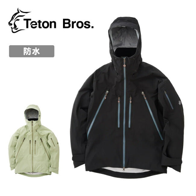 Teton Bros ティートンブロス TB Jacket TBジャケット TB253-010