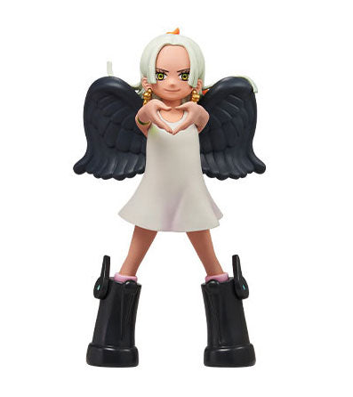 G賞 セラフィム ミニフィギュア (S・スネーク ) 一番くじ ワンピース