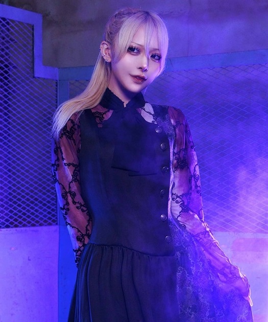 前後2WAYチュールプルオーバー【期間限定価格】 | axes femme