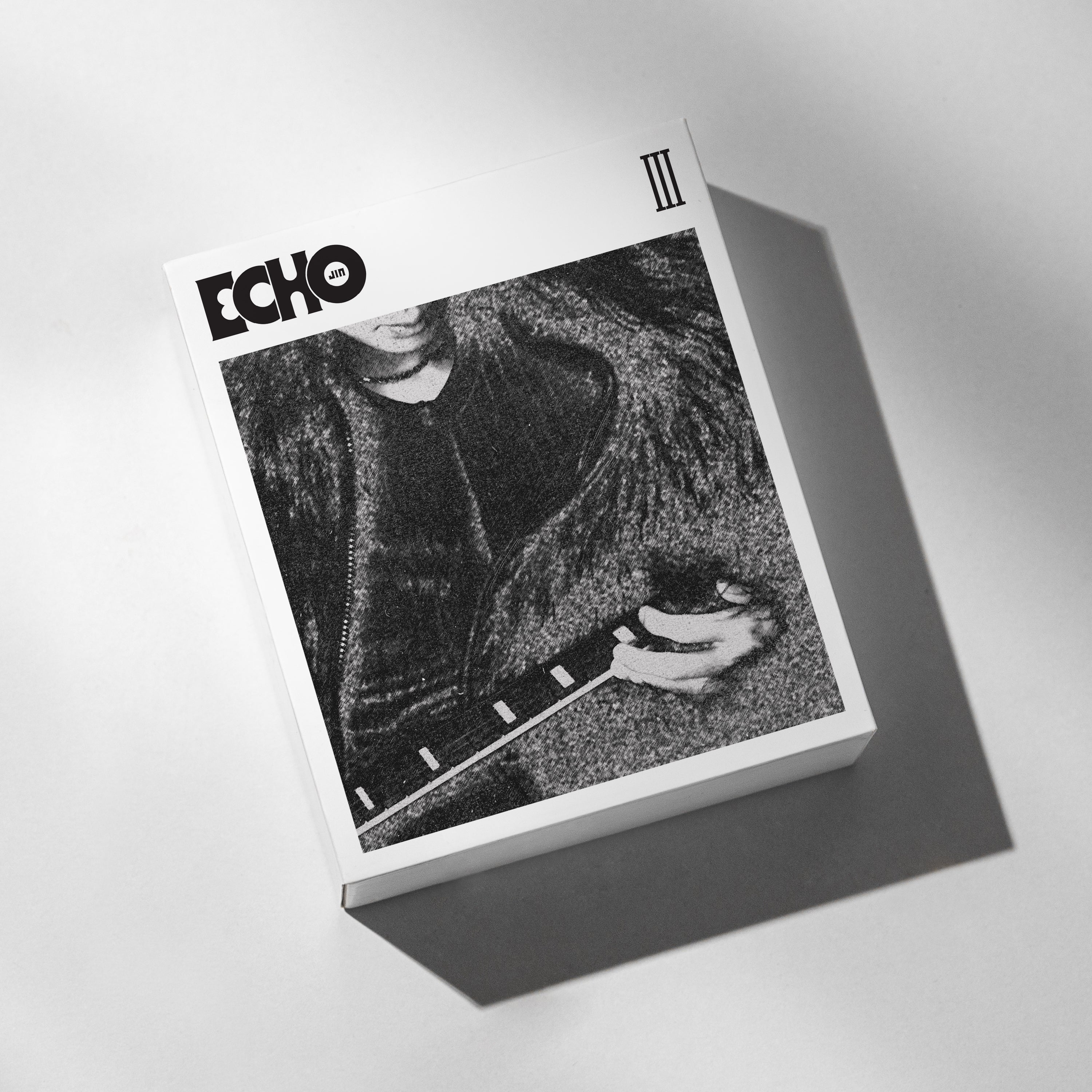 Jin - Echo (III) - Official BTS Music Store