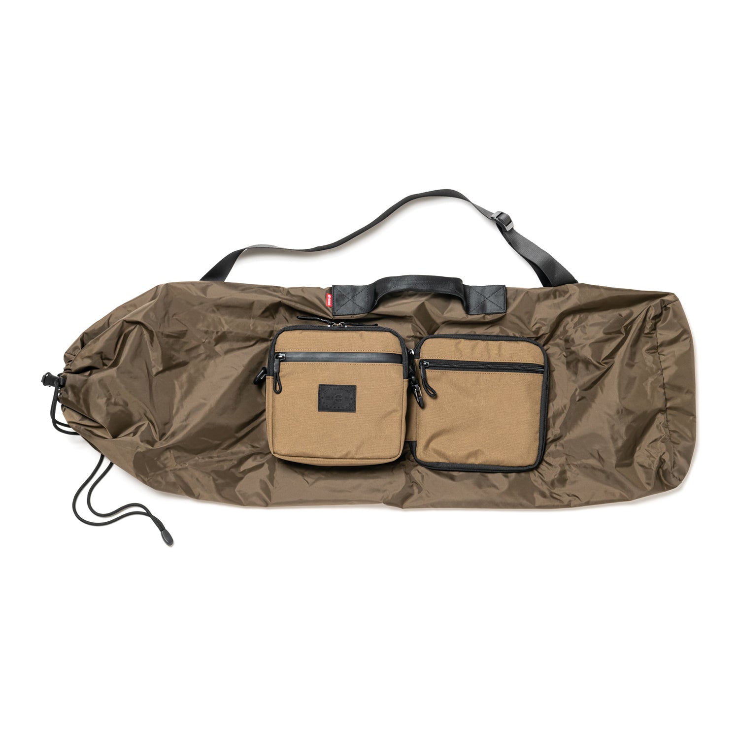 スケートボード用 QUATORZAINE TOUR DUFFLE BAG II スケートボード用