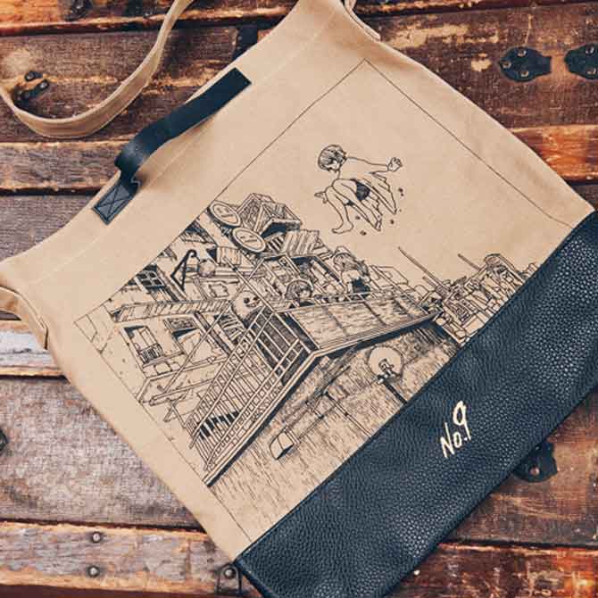 2WAYバッグ – KENSHI YONEZU ONLINE STORE