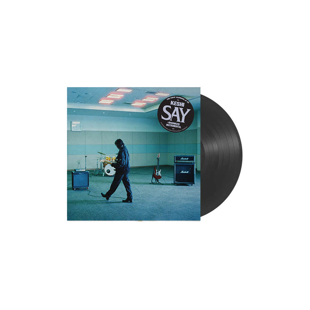 Say 7 Inch Single - keshi official store