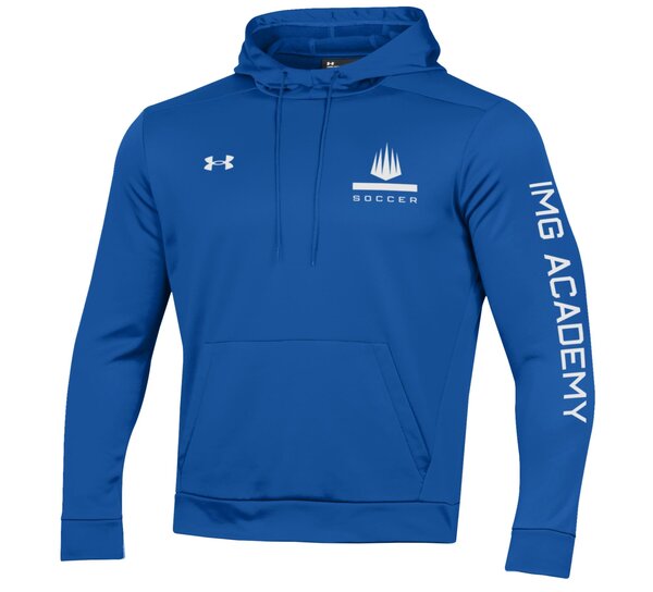 UA Soccer Armour Fleece Hood – shop.imgacademy.com