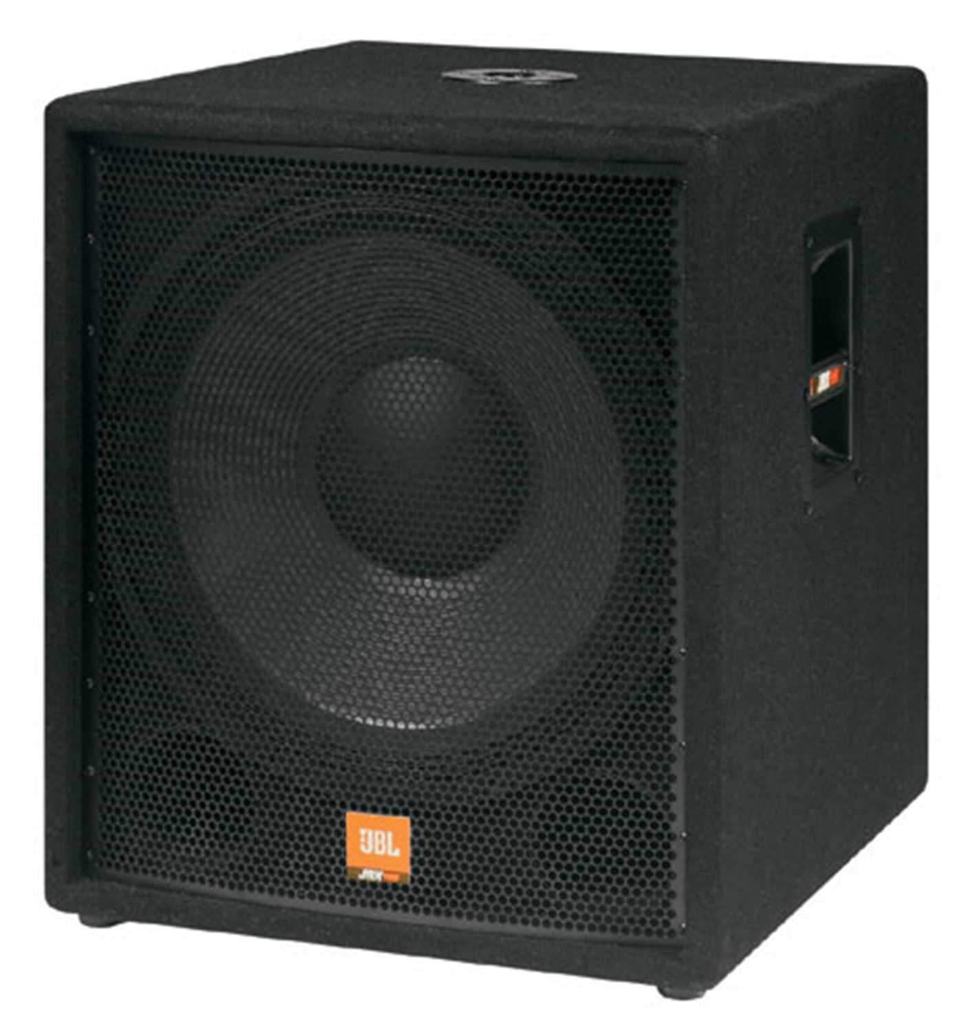 JBL JRX118S Portable 18Inch Subwoofer