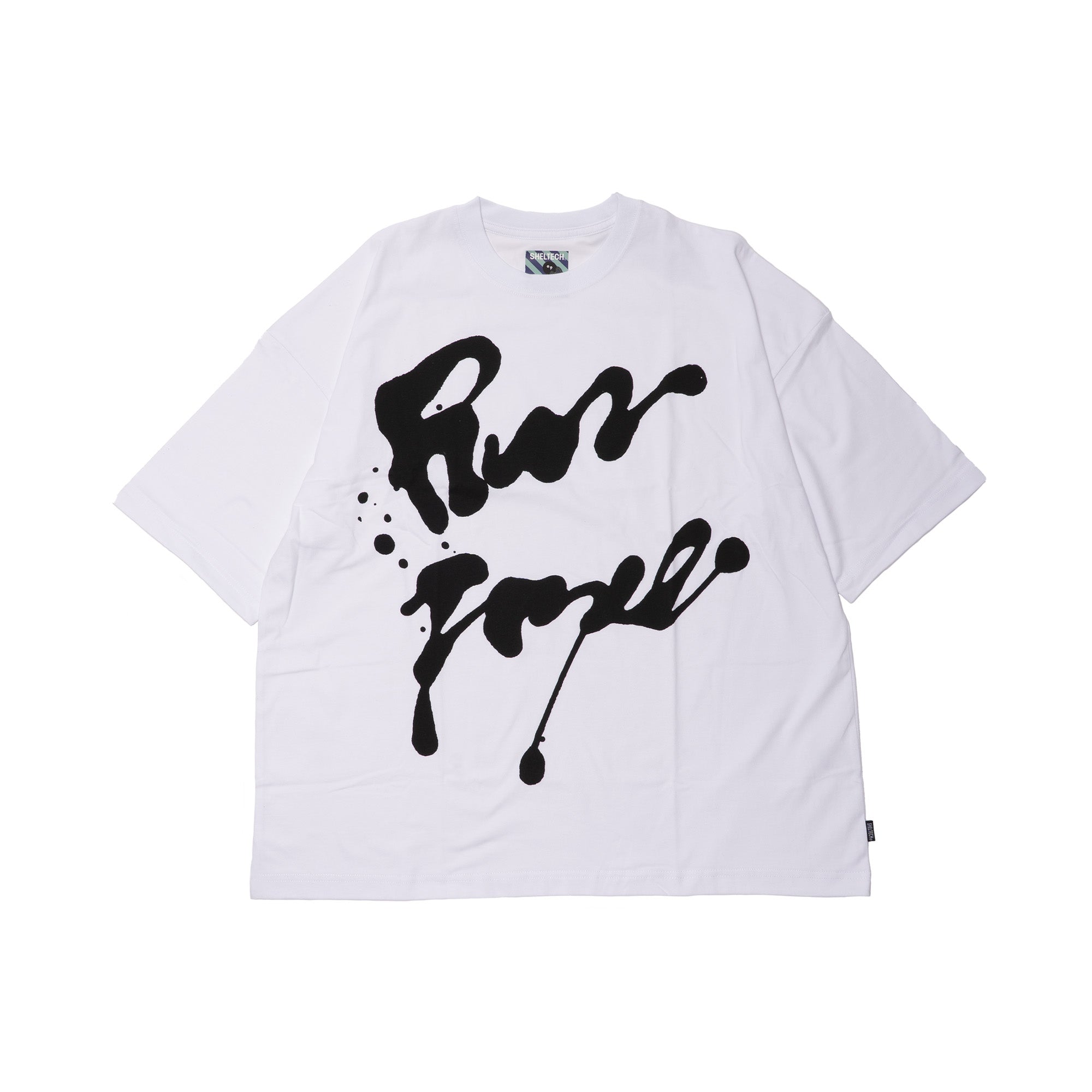 M・Lサイズ）Run Free Tee by Ryuji Kamiyama