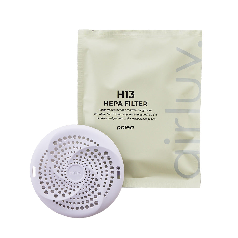 エアラブ4オレオ専用 グリル一体型フィルター（空気清浄フィルター