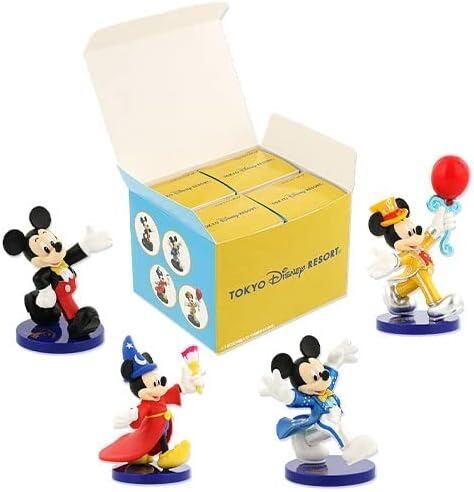 ディズニーリゾート 40周年 メモリーゴーラウンド ミッキーマウス