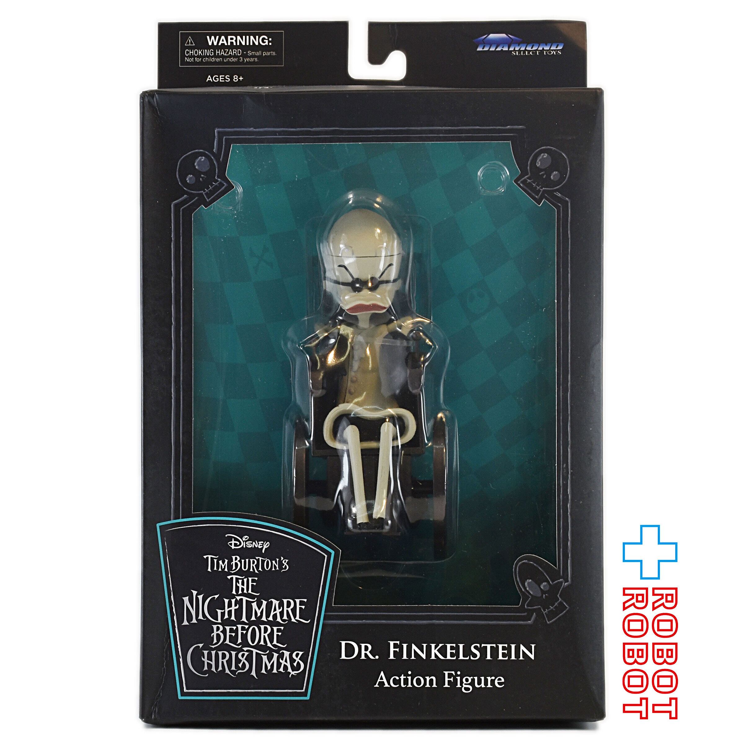 ナイトメアー・ビフォア・クリスマス ベストオブシリーズ 2フィンケル