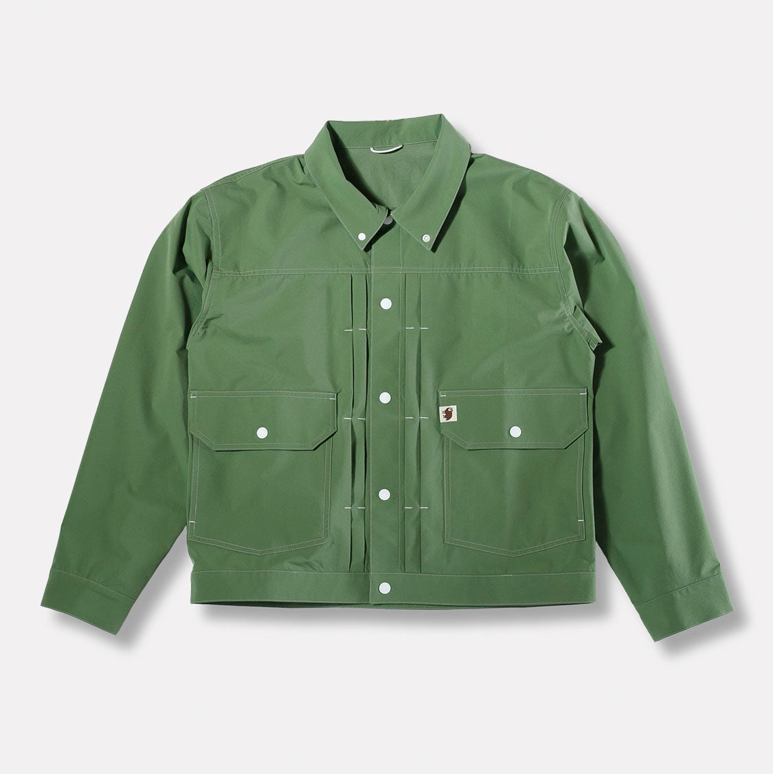 タヌキ / ザ セカンド ランニング ジャケット BRC – Run boys! Run girls!