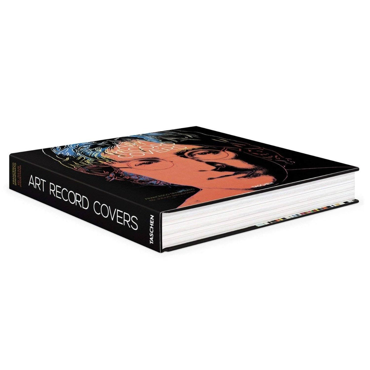 Art Record Covers Coffee Table Book – Vanillawood