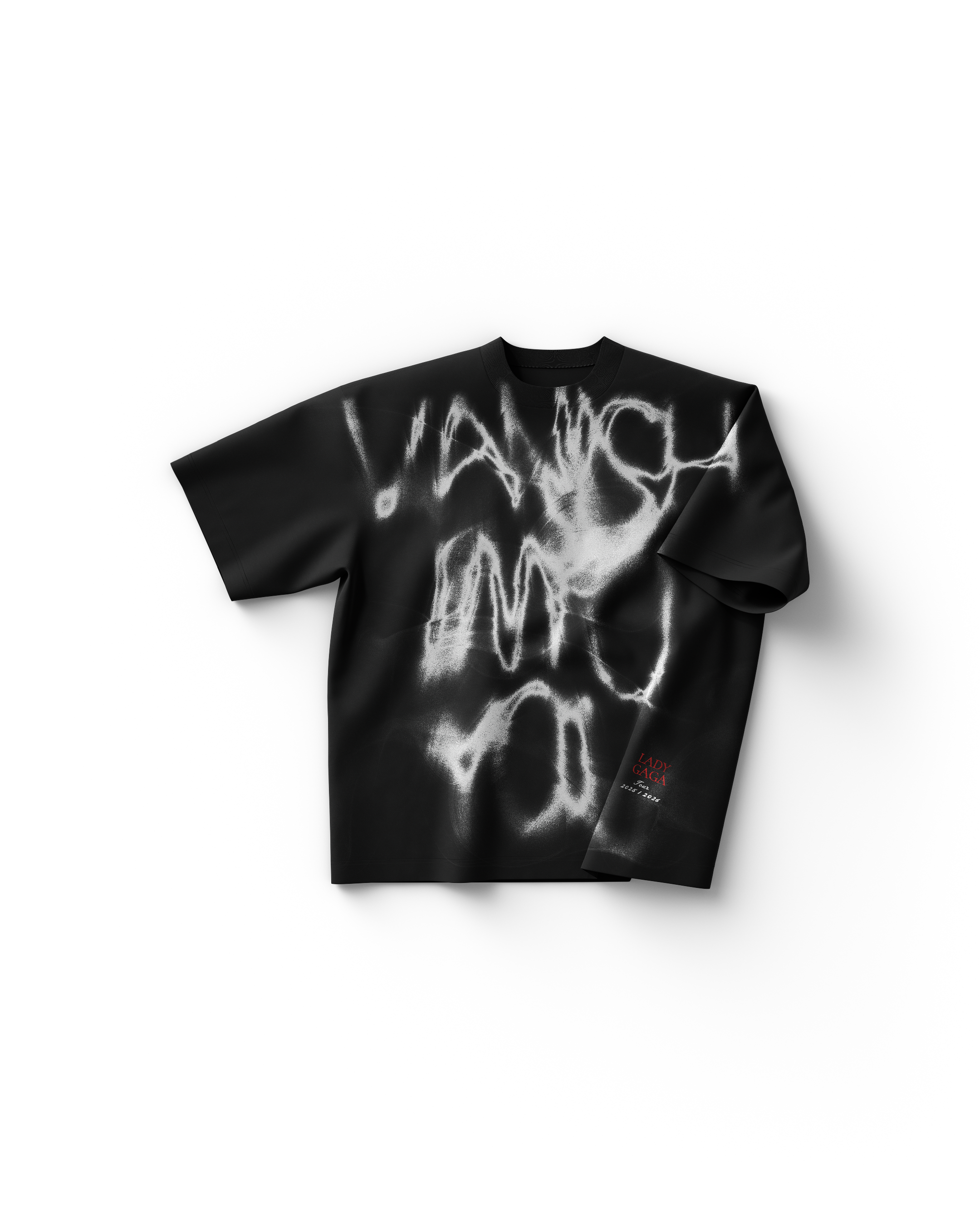Vanish T-Shirt - Lady Gaga Official Store