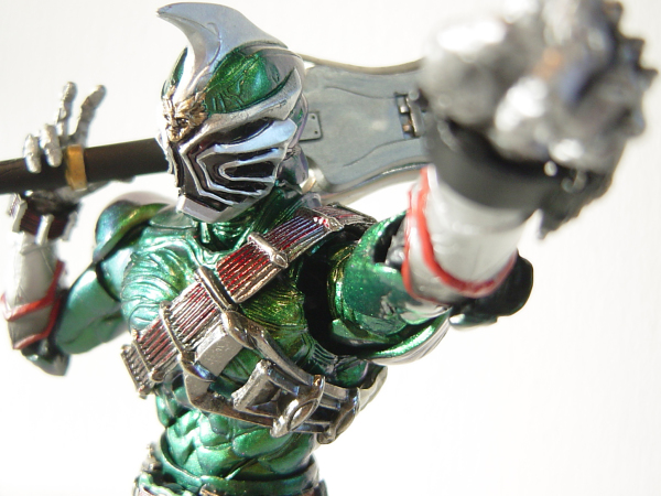 仮面ライダー轟鬼[マジョーラカラーVer.]