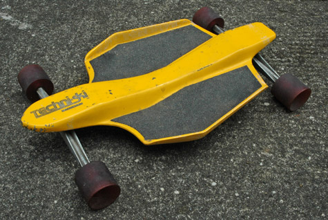 Buyer's remorse – Skate and Annoy